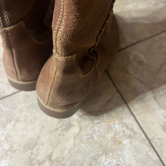 Timberland Heeled Boots - Picture 8 of 9